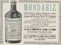 Mondariz Revista mensual 1917